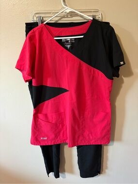 Grey's Anatomy Scrub Set Women’s size large
